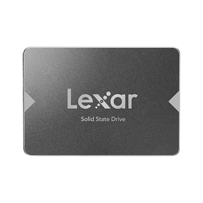 Lexar NS100 256GB 2.5” SATA III SSD