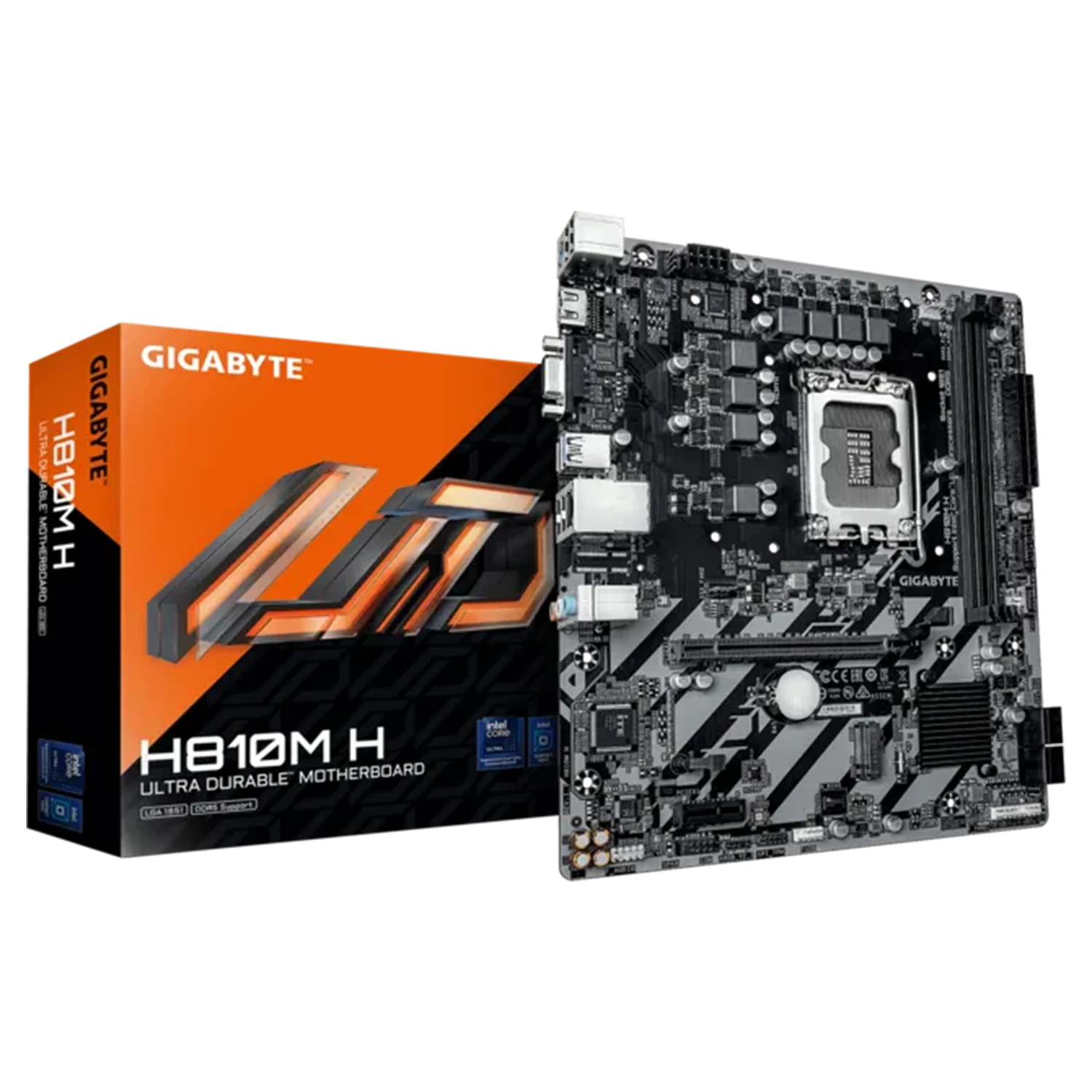 GIGABYTE H810M H DDR5 ULTRA MOTHERBOARD