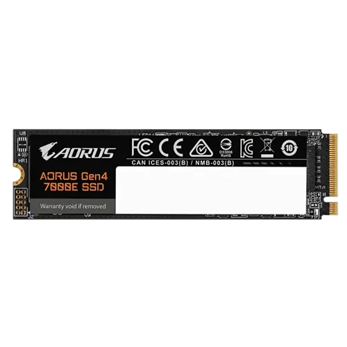 Gigabyte AORUS 7000E Gen4 1TB SSD