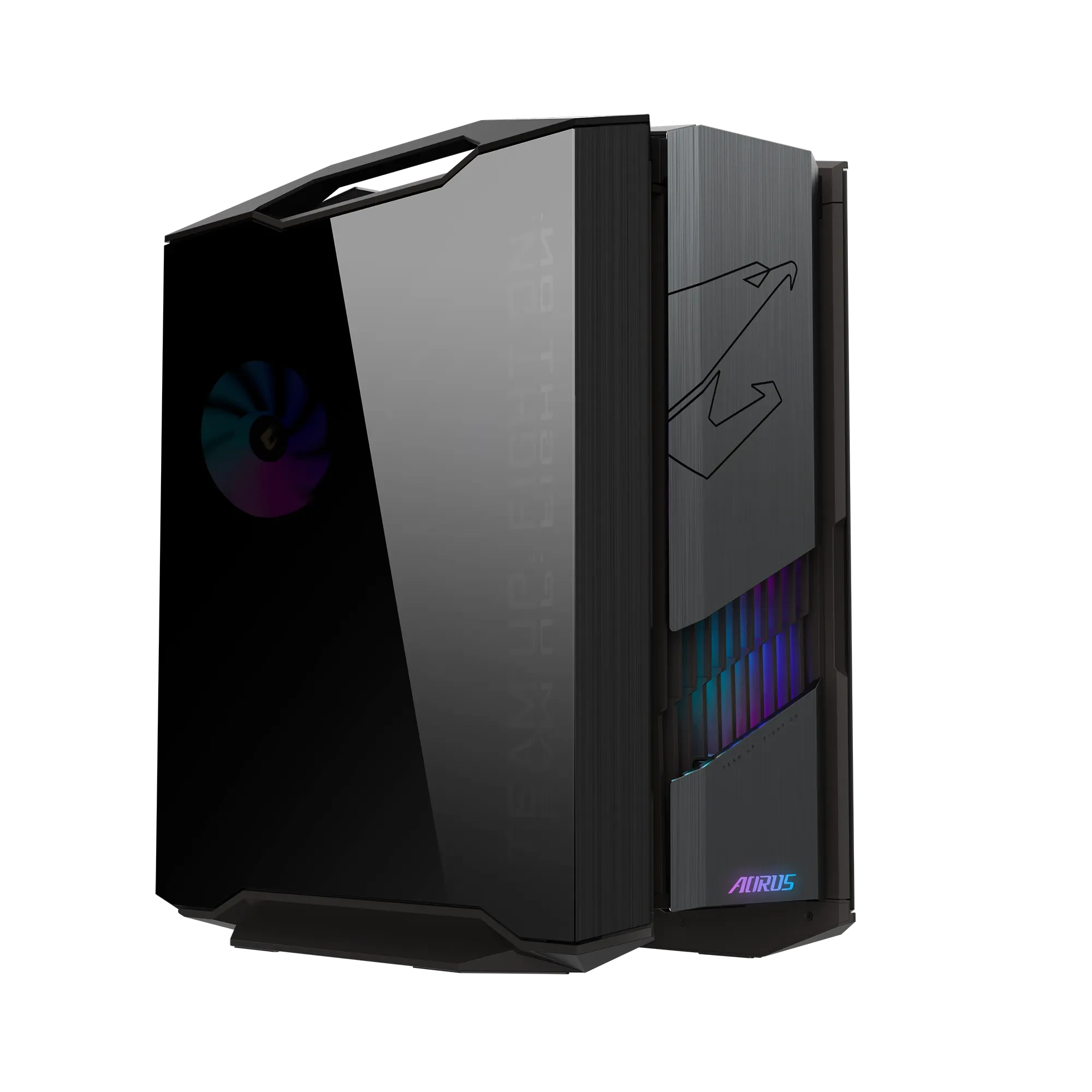 GIGABYTE AORUS C601 GLASS GLOBAL E-ATX Computer Case