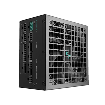 Deepcool PN1200M ATX3.1 (PCIe5.1) 80 Plus Gold Full Modular Power Supply