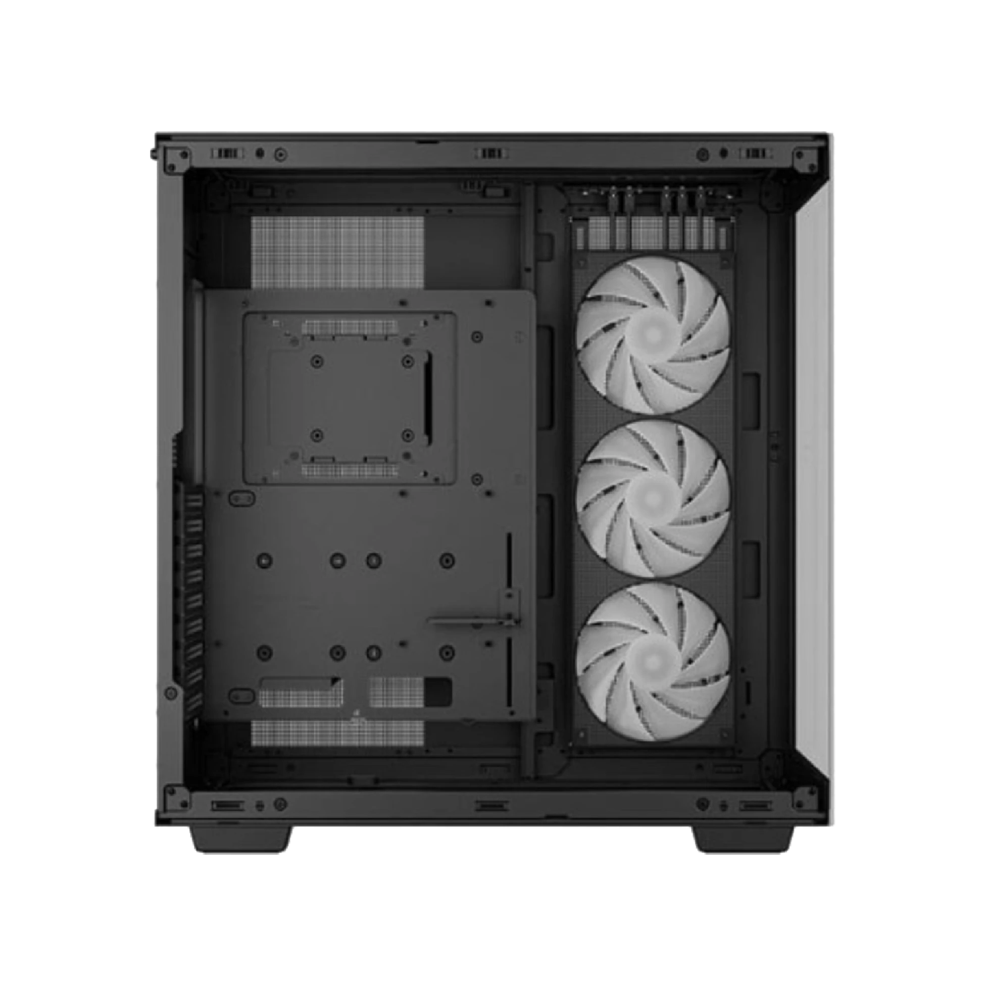DeepCool CH780 Panoramic Body EATX Gaming Case