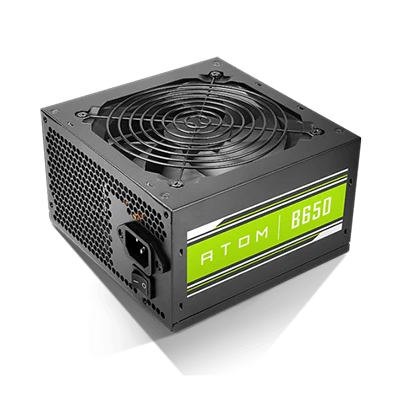 Antec ATOM B650 650W 80+ Bronze Power Supply