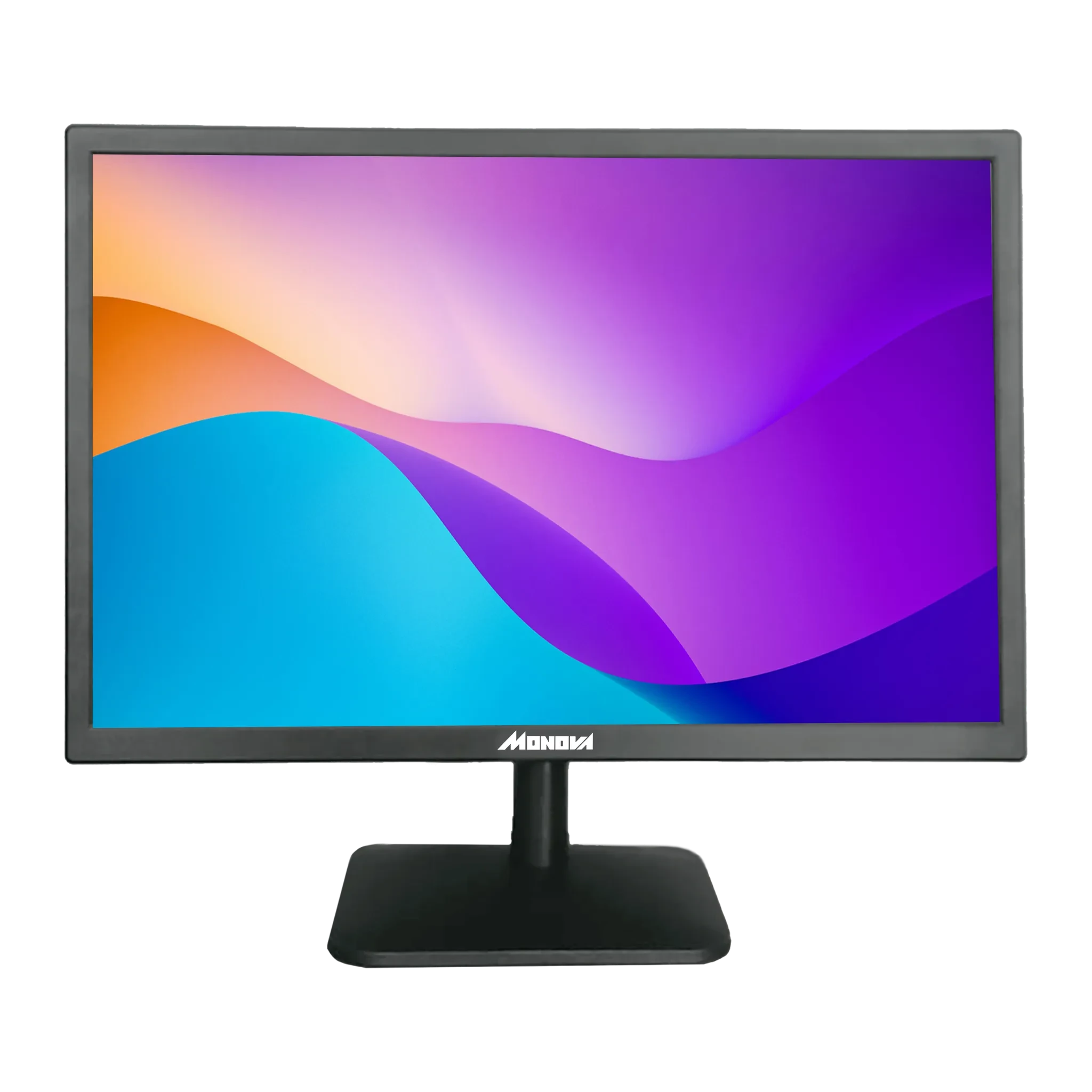 Monova M1975 19″ WXGA+ (1440 x 900 ) Widescreen Monitor With Built in speakers