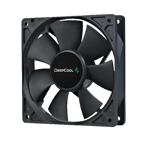 DEEPCOOL XFAN 120 Hydro Bearing Black Fan
