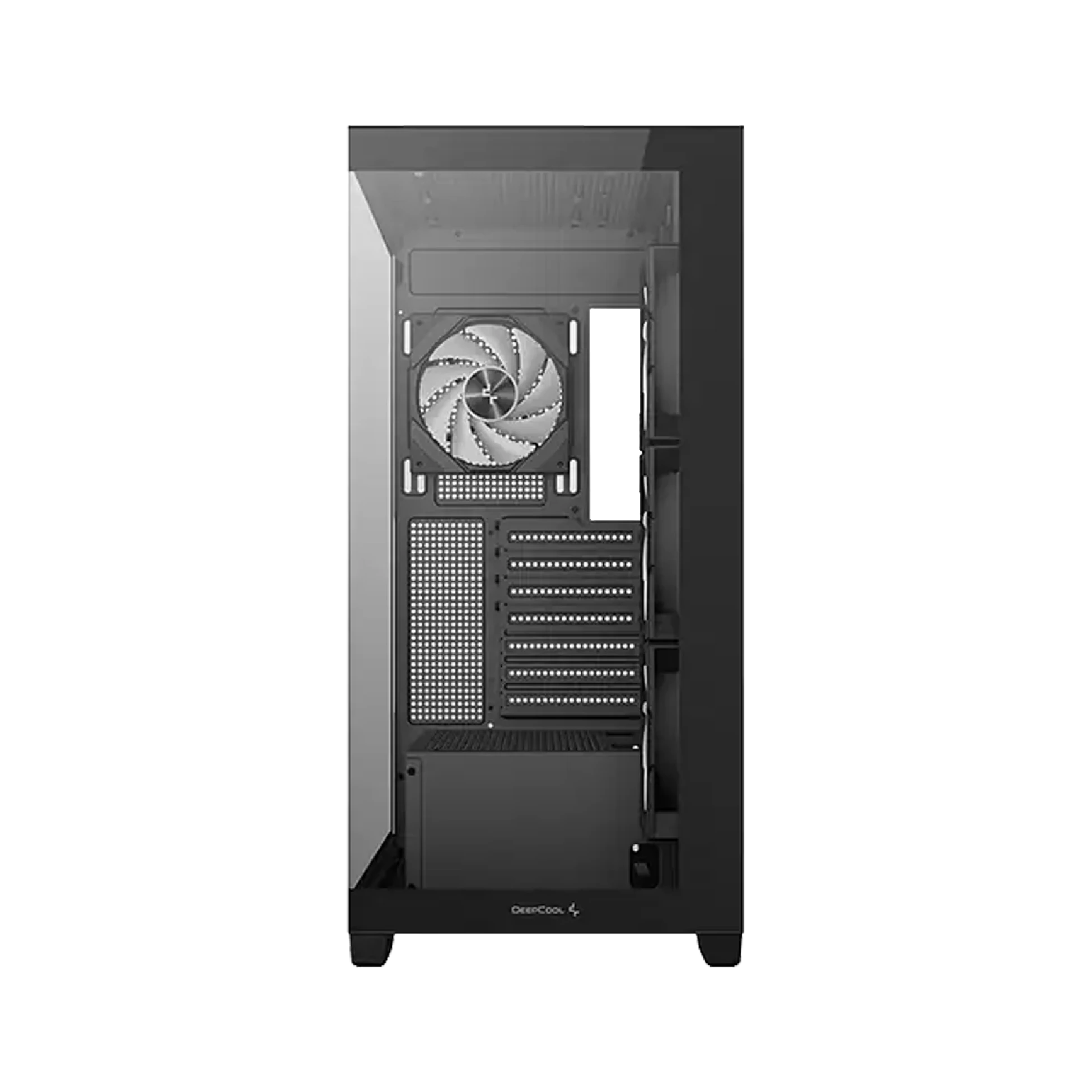 DeepCool CG580 4F Black Mid-Tower Case