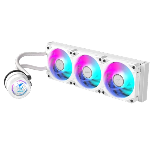 AORUS WATERFORCE II 360 ICE Liquid CPU Cooler