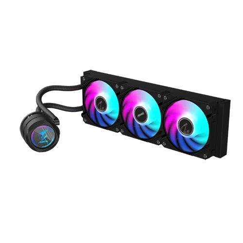 AORUS WATERFORCE II 360 Liquid CPU Cooler