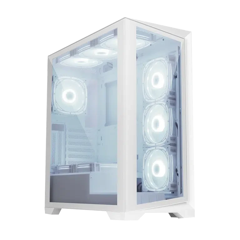 Monova Glacier GL29A-L YETI Gaming Case