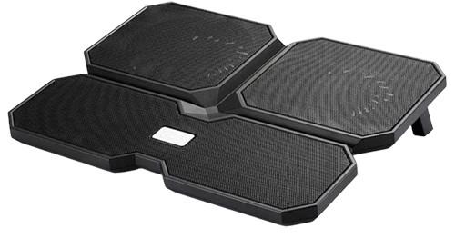 DeepCool Multi Core X6 Laptop cooling Pad