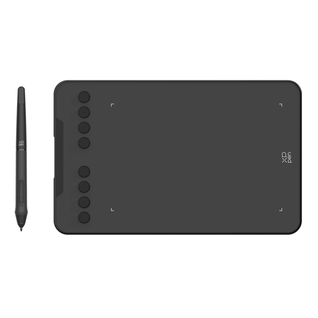 XP PEN Deco Mini7 V2 Drawing Tablet