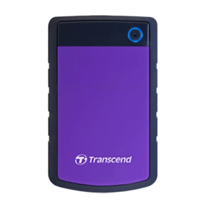 Transcend 4TB StoreJet Portable External Hard Disk