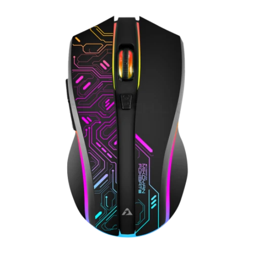 Armaggeddon Mikoyan FOXBAT-III Neoglyph Wireless Gaming Mouse