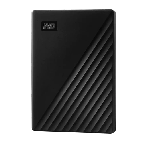 WD My Passport 2TB External Hard Drive (USB 3.2 Gen 1)