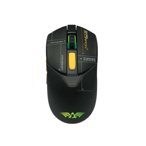Armaggeddon Scorpion 7 Gaming Mouse