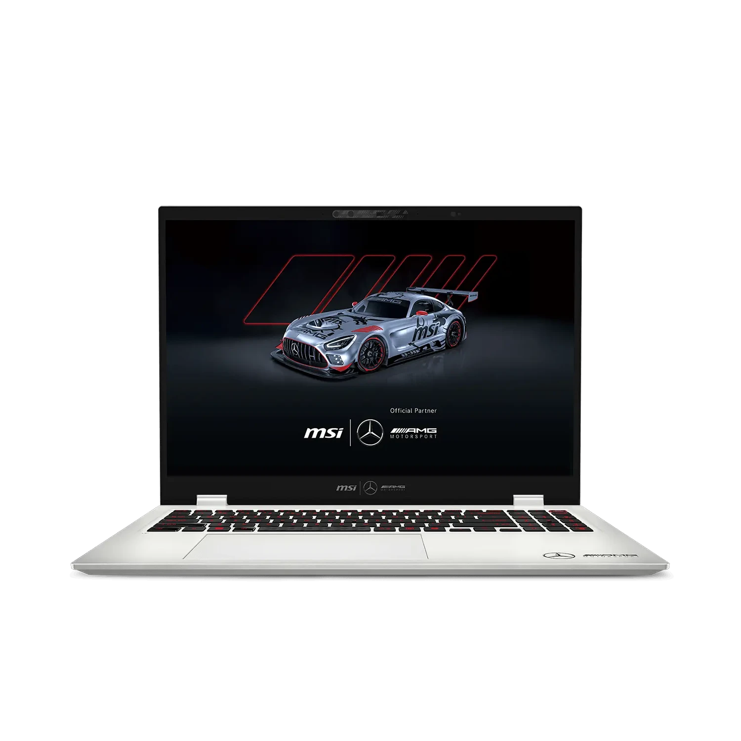 MSI PRESTIGE 16 AI+ MERCEDESAMG B2VMG INTEL CORE ULTRA 9 Laptop