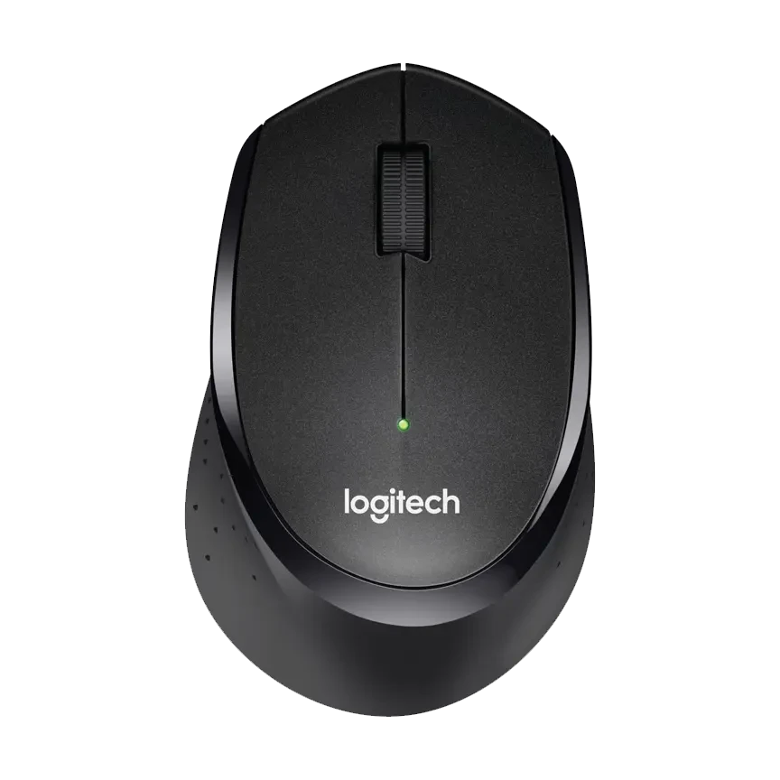 Logitech M330 Silent Plus Wireless Mouse