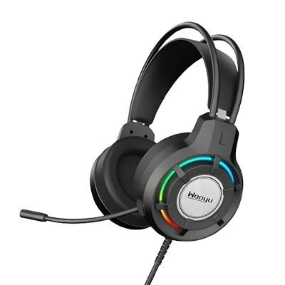WOOYU G18 USB Gaming Headset