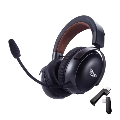 ARMAGGEDDON ORION 7 BLACK GAMING HEADPHONE
