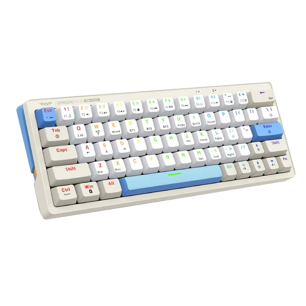 Armaggeddon GMK-100 Winter Mechanical Keyboard