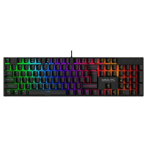 Armaggeddon MKA-7C Psycheagle Mechanical Keyboard (Clicky)