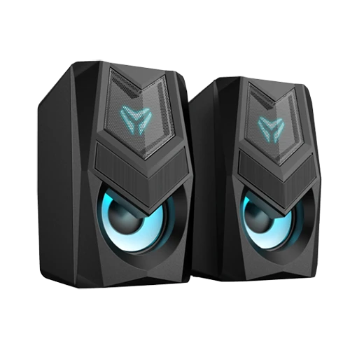 Micropack GS-02 ATHENE Wired Rainbow Gaming Speaker