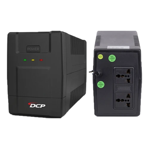 DCP D700 650VA Version 2.1 Ups