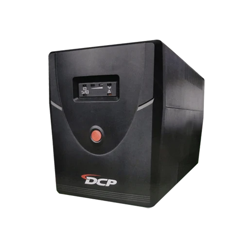 DCP 650VA Line Interactive UPS