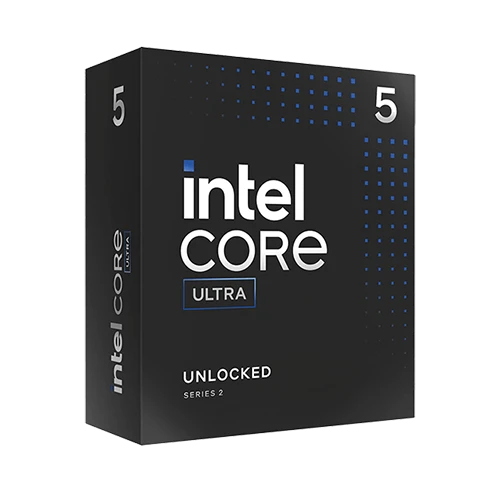 Intel Core Ultra 5 245K Processor