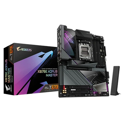 Gigabyte X870E AORUS MASTER Motherboard