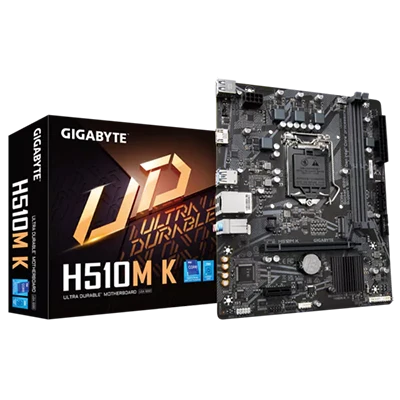 Gigabyte H510M K V2 Motherboard