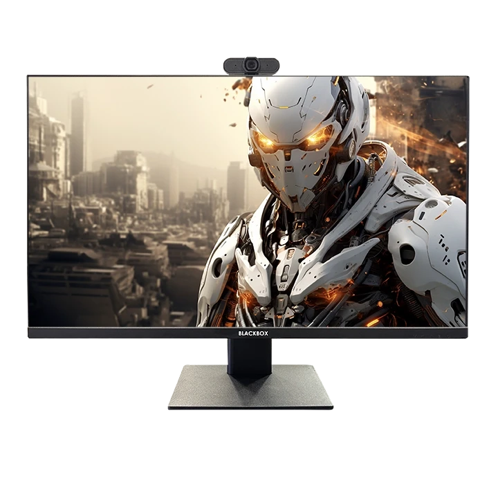 BLACKBOX BP271 27″ FHD IPS Business Monitor With cam