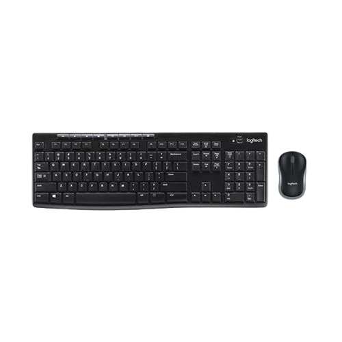 Logitech MK270R Wireless Keyboard And Mouse Combo