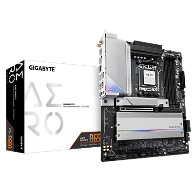 Gigabyte B650 Aero G ATX Motherboard