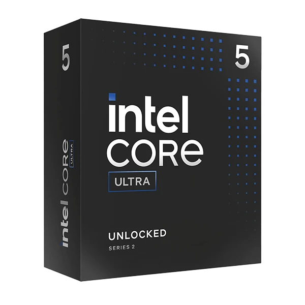 Intel Core Ultra 5 245KF Processor