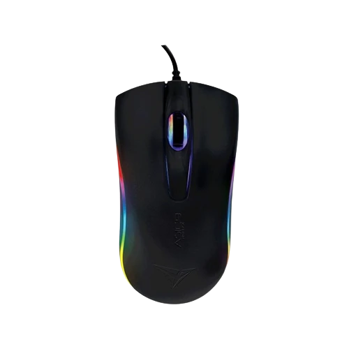 Alcatroz Asic 9 RGB FX USB Optical Mouse