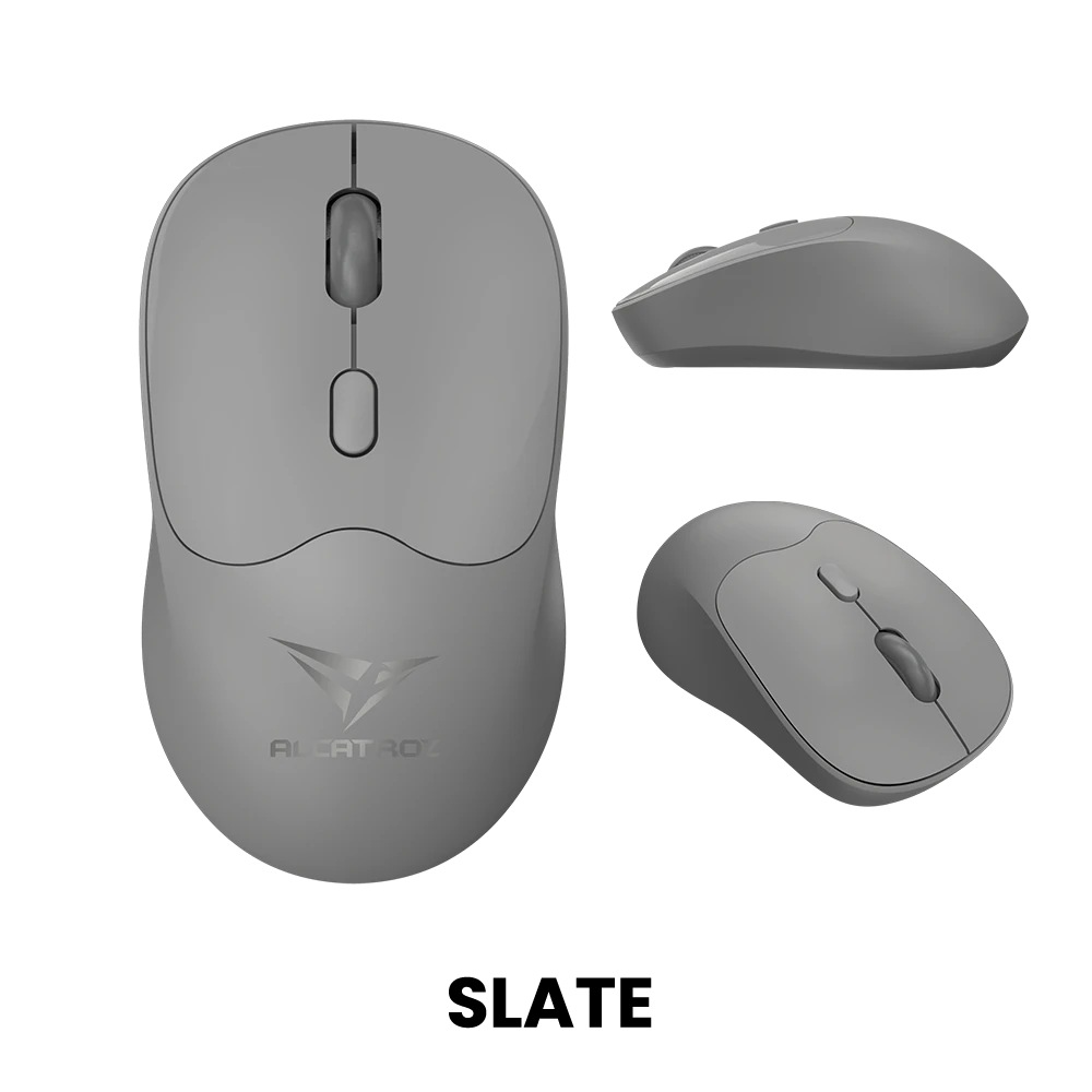 Alcatroz Airmouse Duo 6R Wireless Mouse