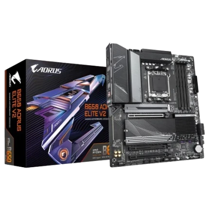Gigabyte B650 AORUS ELITE V2 Motherboard