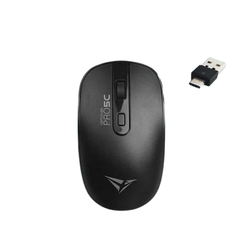 Alcatroz AIRMOUSE PRO 5C Silent Wireless Type C Mouse