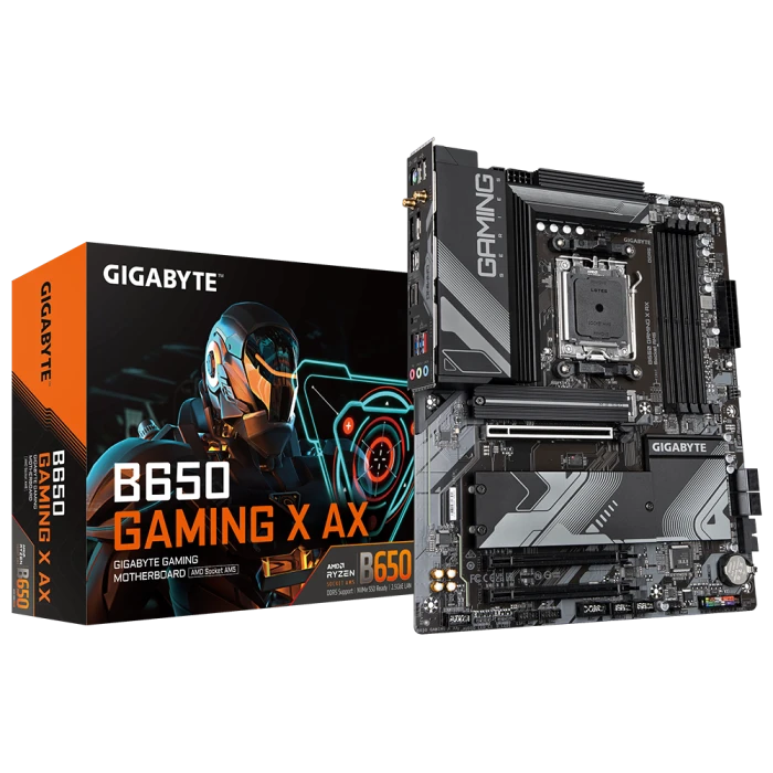 GIGABYTE B650 Gaming X AX Motherboard (Wifi)