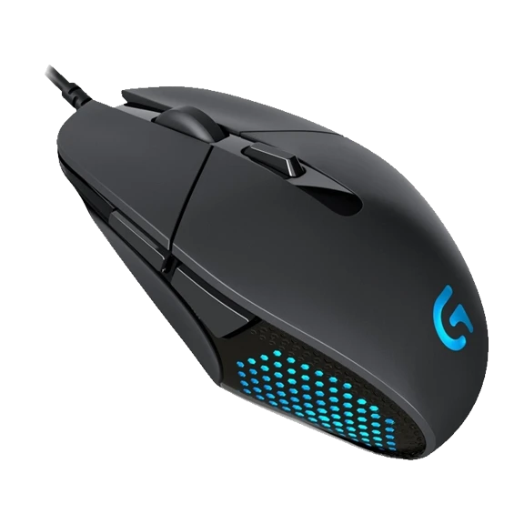 Logitech G302 Daedalus Prime Wired Gaming Mouse