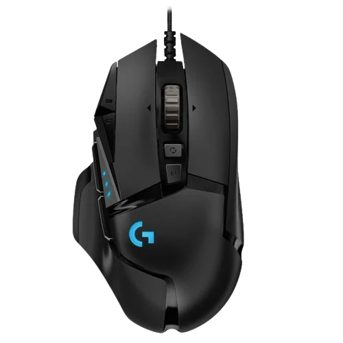 Logitech G502 HERO High Performance Gaming Mouse