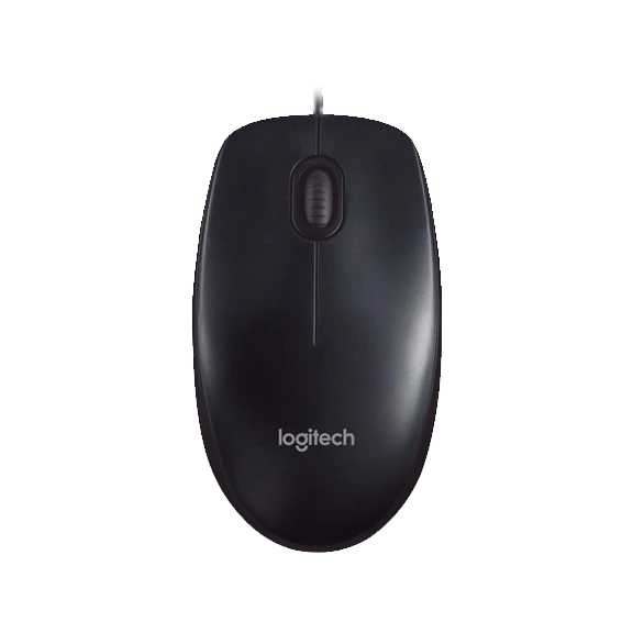 Logitech M90 USB Wired Mouse