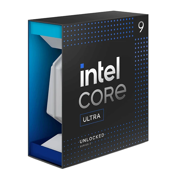 Intel Core Ultra 9 285K Processor