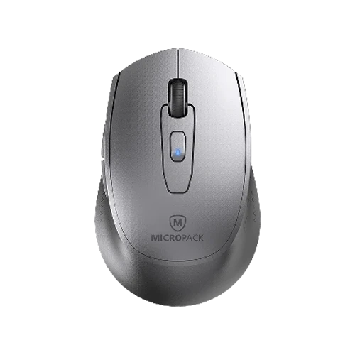 MicroPack MP-730WT Bluetooth And 2.4Ghz Wireless Mouse