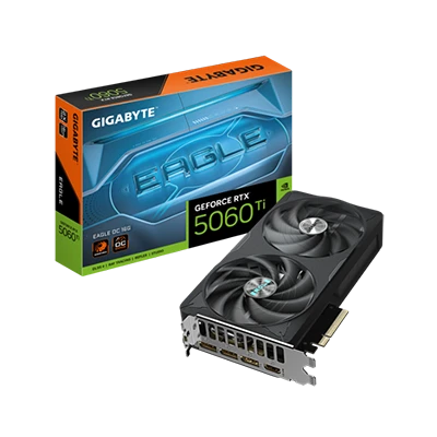 GIGABYTE GeForce RTX 5060 Ti EAGLE OC 16GB