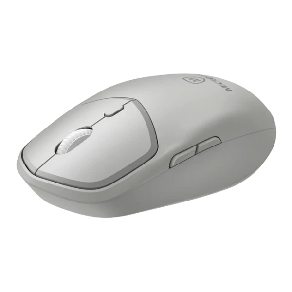 Micropack MP-726W Antibacterial Wireless Mouse – Grey