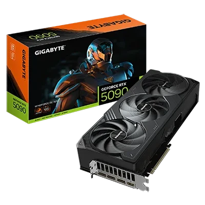 GIGABYTE GeForce RTX 5090 Gaming OC 32G Graphics Card