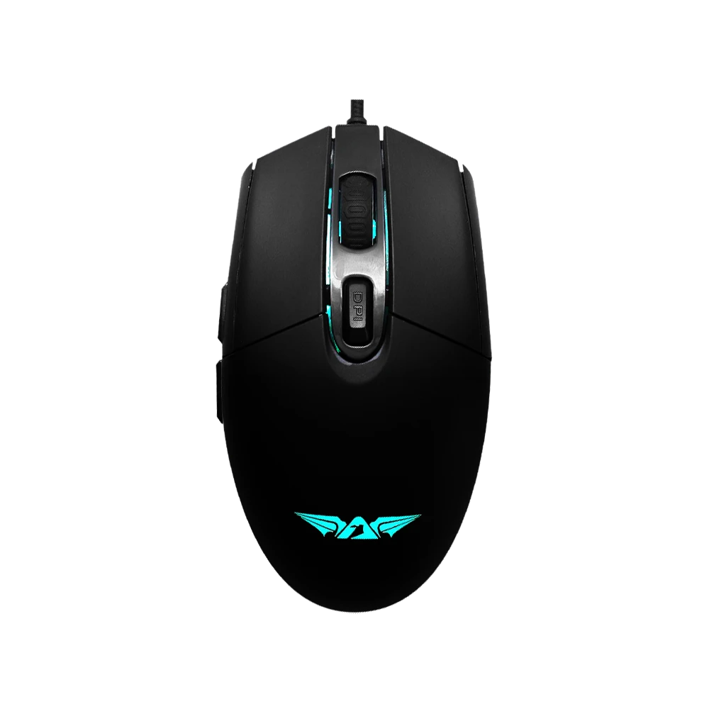 Armaggeddon Raven III RGB Mouse