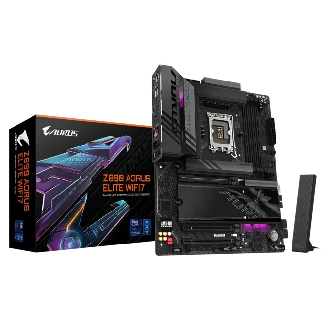 GIGABYTE Z890 AORUS ELITE WIFI7 Motherboard